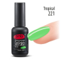 Гель-лак PNB 221 Tropical
