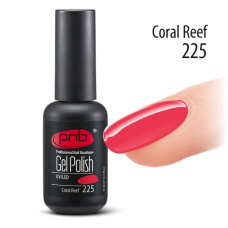 Гель-лак PNB 225 Coral Reef