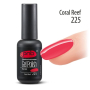 Гель-лак PNB 225 Coral Reef