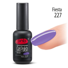 Гель-лак PNB 227 Fiesta