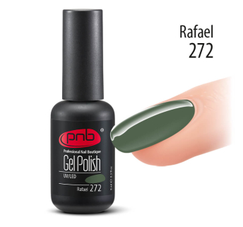 Гель-лак PNB Rafael 272, 8 мл