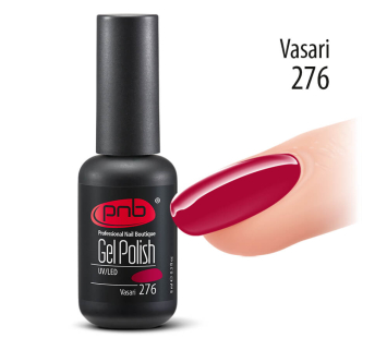 Гель-лак PNB Vasari 276, 8 мл