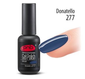 Гель-лак PNB Donatello 277, 8 мл