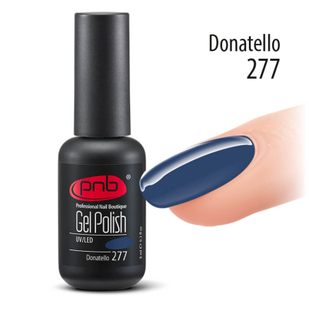 Гель-лак PNB Donatello 277, 8 мл