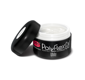 PolyFlex Gel White PNB, 5 ml