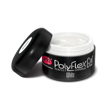 PolyFlex Gel White PNB, 5 ml