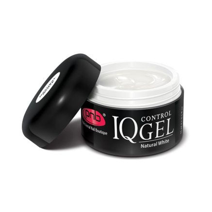 IQ Control Gel Natural White PNB, 5мл