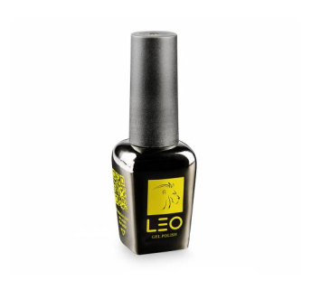 База каучуковая для гель-лака LEO Rubber Base, 9 мл