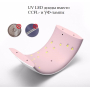 UV LED лампа SUN 9S 24w для гелів і гель-лаків