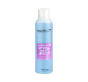 Жидкость для растворения акрила и снятия иск. ногтей Jerden Proff ARTIFICAL Nail&Tip Remover, 150 мл