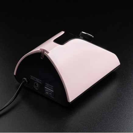 Фрезер Мокс X300 (Pink) на 50 000 об/хв. та 70W. для манікюру та педикюру Фрезер Мокс X300 (Pink) на 50 000 об/хв. та 70W. для манікюру та педикюру