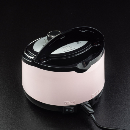 Фрезер Мокс X220 (Pink) на 50 000 об/хв. та 70W. для манікюру та педикюру Фрезер Мокс X220 (Pink) на 50 000 об/хв. та 70W. для манікюру та педикюру