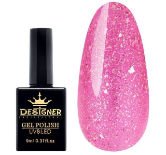 Гель-лак Designer Party Time - K296 'Денний салют'