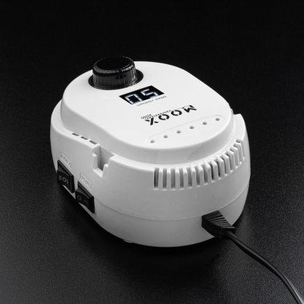 Фрезер Мокс X550 (White) на 50 000 об./мин. и 70W. для маникюра и педикюра Фрезер Мокс X550 (White) на 50 000 об./мин. и 70W. для маникюра и педикюра