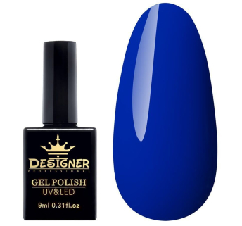 Гель-лак Designer Blue Lilac - I272 'Ідеальний індиго'