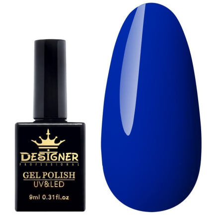 Гель-лак Designer Blue Lilac - I272 'Ідеальний індиго'