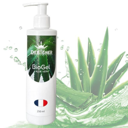 Biogel (250 мл.) для педикюру з алоє - Designer