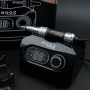 Фрезер Мокс X777 (Black) на 50 000 об/хв. та 70W. для манікюру та педикюру Фрезер Мокс X777 (Black) на 50 000 об/хв. та 70W. для манікюру та педикюру