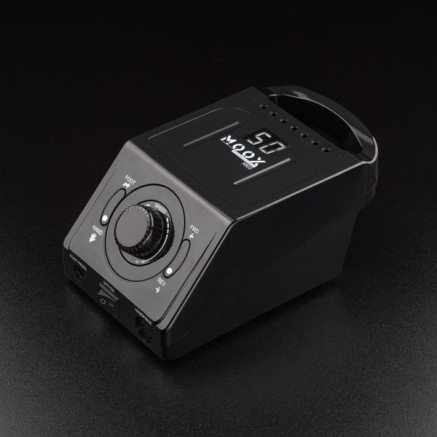 Фрезер Мокс X803 (Black) на 50 000 об/хв. та 70 W. для манікюру та педикюру