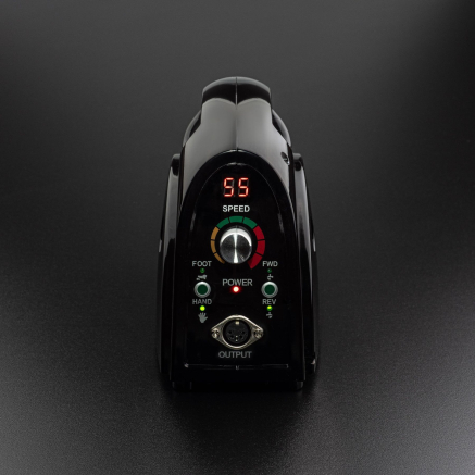 Фрезер Мокс X806 (Чорний) на 55 000 об/хв. та 80W. для манікюру та педикюру Фрезер Мокс X806 (Чорний) на 55 000 об/хв. та 80W. для манікюру та педикюру