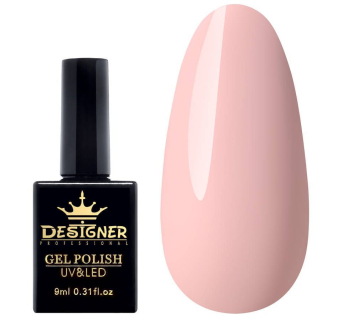 Гель-лак Designer Yogurt Milky Mood - B52 'Зефір'