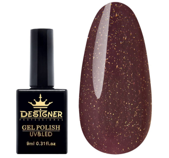 Гель-лак Designer Diamond Kingdom - M353 'Рожева органза'