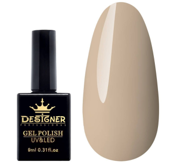 Гель-лак Designer Nature Dream - B57 'Ласковий сірий'