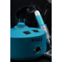 Фрезер Мокс X101 (Light Blue) на 50 000 об/хв. та 70W. для манікюру та педикюру Фрезер Мокс X101 (Light Blue) на 50 000 об/хв. та 70W. для манікюру та педикюру