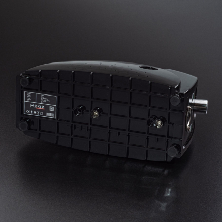 Фрезер Мокс X806 (Чорний) на 55 000 об/хв. та 80W. для манікюру та педикюру Фрезер Мокс X806 (Чорний) на 55 000 об/хв. та 80W. для манікюру та педикюру