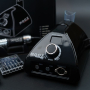Фрезер Мокс X300 Black) на 50 000 об/хв. та 70W. для манікюру та педикюру