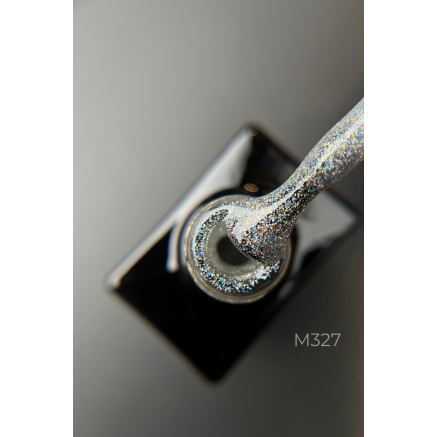 Гель-лак Designer Diamond Kingdom - M327 'Весільне плаття'