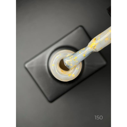 Молочна база Potal milk base 150 Designer (9 мл.) - з пластівцями юкі