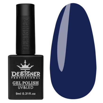 Гель-лак Designer Blue Lilac - 444