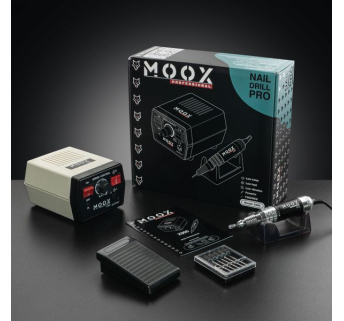 Фрезер Мокс X900 на 55 000 об/хв. та 80W. для манікюру та педикюру