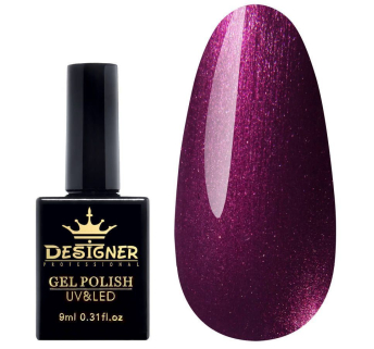 Гель-лак Designer Platinum Lux - O392 'Свіжий інжир'