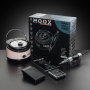 Фрезер Мокс X220 (Pink) на 50 000 об/хв. та 70W. для манікюру та педикюру
