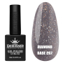 Базове покриття Diamond Base 267 Designer (9 мл.) - с легким світловідбивним ефектом
