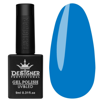 Гель-лак Designer Blue Lilac - 445