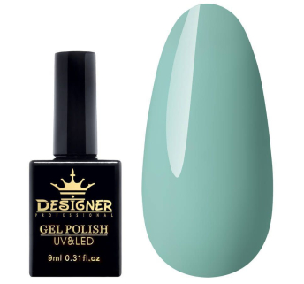 Гель-лак Designer Nature Dream - F165 'Ніжний блакитний'