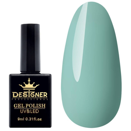 Гель-лак Designer Nature Dream - F165 'Ніжний блакитний'