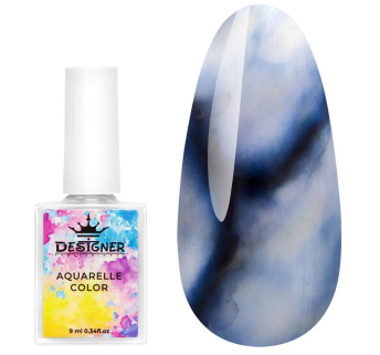Aquarelle Color №12 - 9 мл., Designer (Кольорові акварельні краплі)
