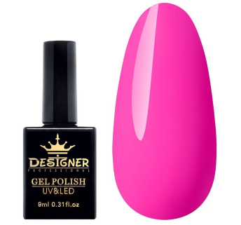 Гель-лак Designer BarbieLand - H226 'Іграшкові фантазії'