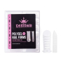 Polygel Nail Forms (Oval) - Верхні форми Designer