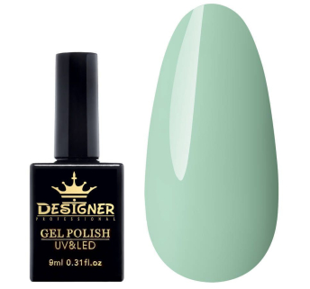 Гель-лак Designer Nature Dream - F163 'Морська хвиля'