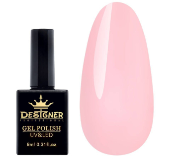 Гель-лак Designer Yogurt Milky Mood - A03 'Пудровий крем'