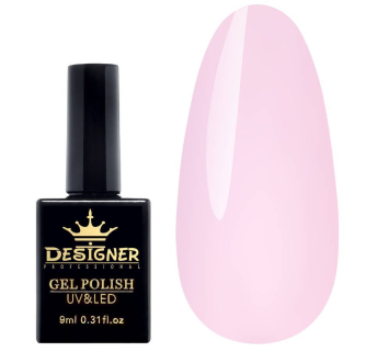 Гель-лак Designer Blue Lilac - D94 'Пере фламінго'