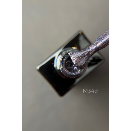 Гель-лак Designer Diamond Kingdom - M349 'Метеорит'