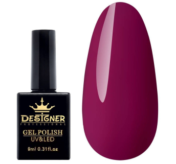 Гель-лак Designer Blueberry Pie - D116 'Сангрія'