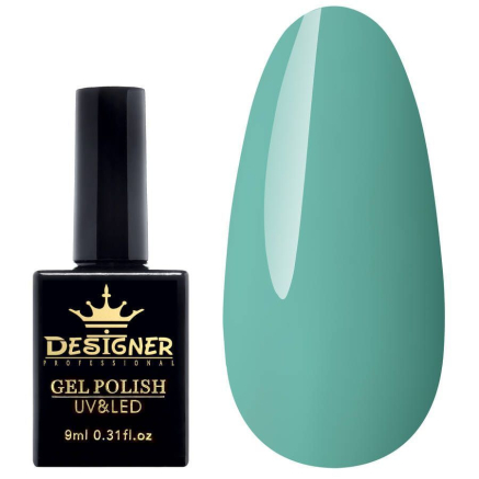 Гель-лак Designer Nature Dream - F166 'Небесний'