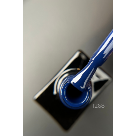 Гель-лак Designer Blue Lilac - I268 'Спокійний синій'